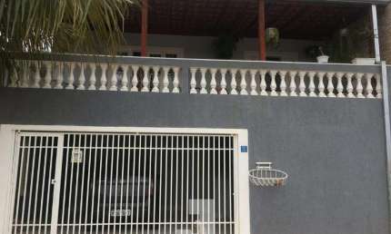 Casa à Venda - Parque Santa Bárbara, Campinas - 135m2  - 3 Quartos