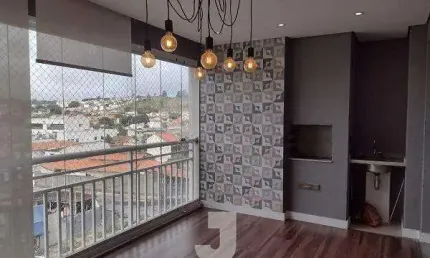 Apartamento à Venda - Vila Suissa, Mogi das Cruzes - 114m2 - Condomínio Helbor Varandas de Ipoema  - 3 Quartos