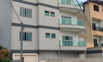 Apartamento com 3 quartos para alugar na Rua João Evangelista, 380, Santa Matilde, Conselheiro Lafaiete