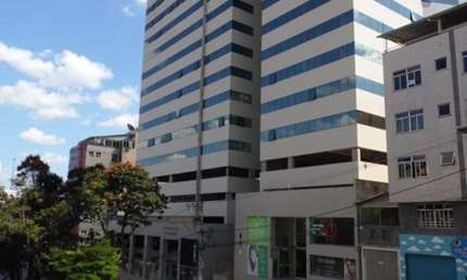 Sala comercial com 1 sala para alugar na Avenida Professor Manoel Martins, 491, Centro, Conselheiro Lafaiete