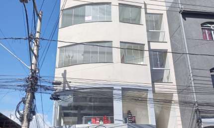 Apartamento com 2 quartos para alugar na Rua Benjamin Constant, 233, Angélica, Conselheiro Lafaiete