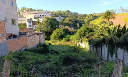 Terreno à venda na Rua Nivaldo Lelis, Arcádia, Conselheiro Lafaiete
