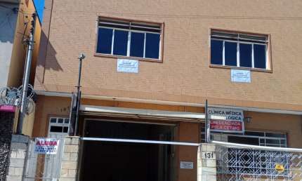 Casa comercial com 1 sala para alugar na Dr. Moreira, 127, São Sebastião, Conselheiro Lafaiete