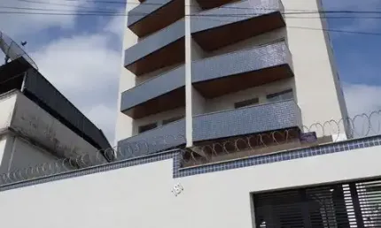 Apartamento com 2 quartos para alugar na Rua Doutor Zebral, 181, Santa Efigênia, Conselheiro Lafaiete