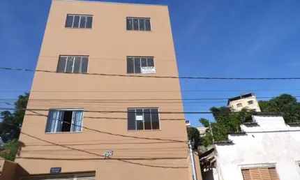 Apartamento com 2 quartos para alugar na Rua Monteiro de Barros, 158, Santo Antônio, Conselheiro Lafaiete
