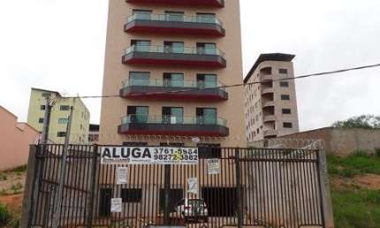Apartamento com 3 quartos para alugar na Barão De Pouso Alegre, 575, São Sebastião, Conselheiro Lafaiete