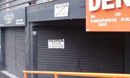 Ponto comercial para alugar na Av. Telesforo C. De Resende,, 999, Centro, Conselheiro Lafaiete