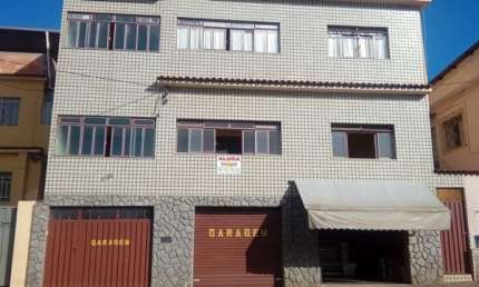 Apartamento com 3 quartos para alugar na Rua Barão de Pouso Alegre, 1135, São Dimas, Conselheiro Lafaiete
