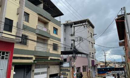 Apartamento com 3 quartos à venda no Museu, Conselheiro Lafaiete 