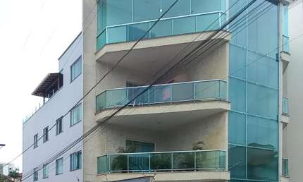 Apartamento com 2 quartos à venda na Rua Tenente Porteira, 260, Arcádia, Conselheiro Lafaiete