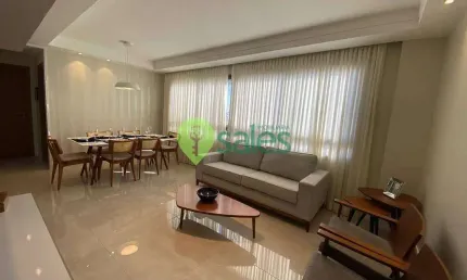 Apartamento com 3 quartos à venda na Avenida José Fernandes Pedral Sampaio, 2125, Boa Vista, Vitória da Conquista