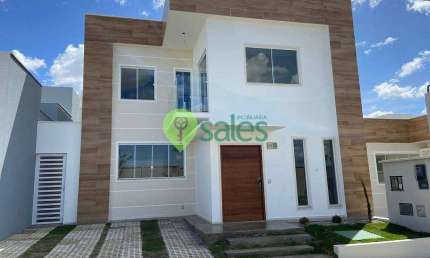 Casa com 5 quartos à venda na Avenida B, Boa Vista, Vitória da Conquista