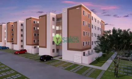 Apartamento no Candeias Tulip Residencial - Universidade