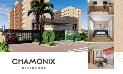 Apartamento padrão à venda, boa vista, vitória da conquista, ba