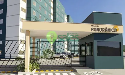 Apartamento com 2 quartos à venda na Rodovia Conquista-Barra do Choça, Candeias, Vitória da Conquista