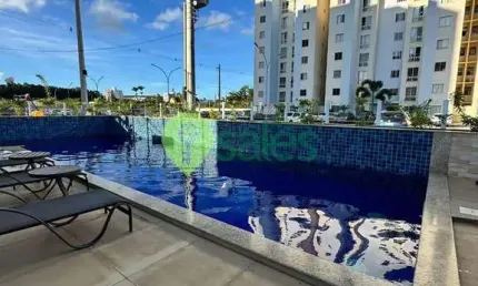 Apartamento à venda stella mares, boa vista, vitória da conquista, ba