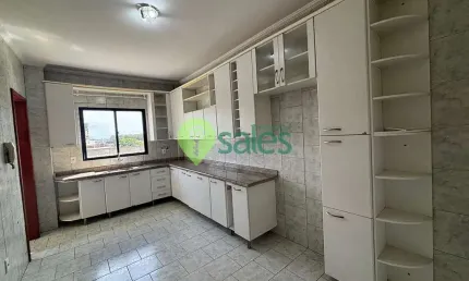 Apartamento com varanda na av. brasil - vitória da conquista