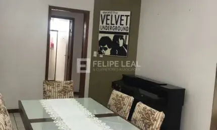 Apartamento em Nossa Senhora do Rosario  -  São José