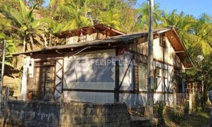 Chácara / sítio com 1 quarto à venda na Rua Caminho Dos Engenhos, 225, Vila Junckes, São Pedro de Alcântara