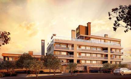 Apartamento com 2 quartos à venda na Estrada Haroldo Soares Glavan, 795, Cacupé, Florianópolis