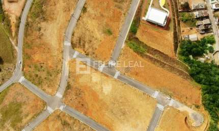 Terreno à venda na Rua Homero de Miranda Gomes, 2072, Jardim Janaina, Biguaçu