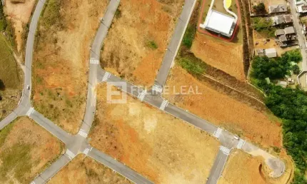 Terreno à venda na Rua Homero de Miranda Gomes, 2072, Jardim Janaina, Biguaçu