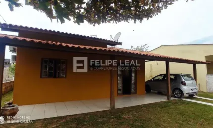 Casa com 3 quartos à venda na Rua Tia Silvia, 155, Pinheira, Palhoça