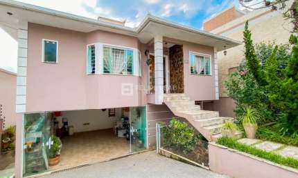 Casa com 3 quartos à venda na Rua José Luís Viêira, 86, Jardim Atlântico, Florianópolis