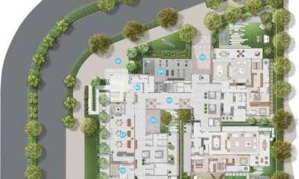 Apartamento com 3 quartos à venda na Avenida dos Búzios, 3371, Jurerê Internacional, Florianópolis