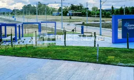 Terreno à venda na Rodovia José Carlos Daux, Vargem Pequena, Florianópolis