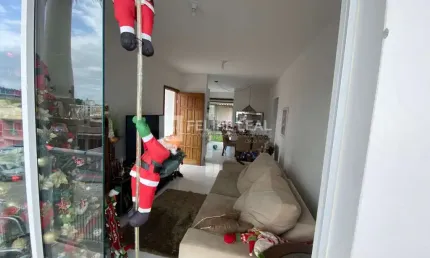 Casa com 3 quartos à venda na Rua Juliana Daufemback Henrique, 39, Bela Vista, Palhoça