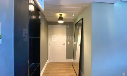 Apartamento com 2 quartos à venda na Rua Gisela, 905, Barreiros, São José