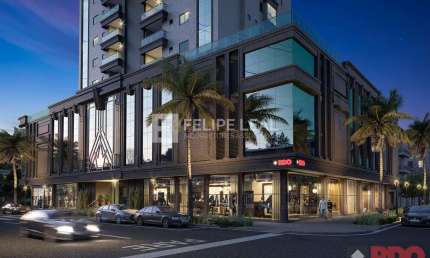 Apartamento com 2 quartos à venda na Rua 109 L, 10, Canto da Praia, Itapema