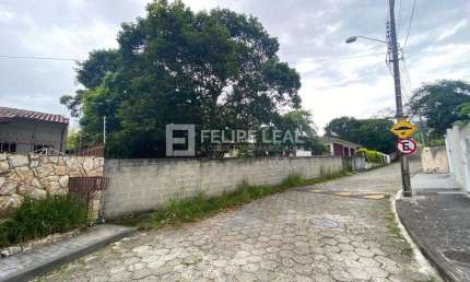 Terreno à venda na Servidão Maria Madalena Cordeiro, 222, Santa Mônica, Florianópolis