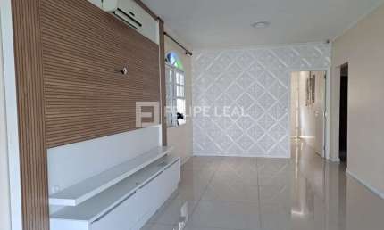 Casa com 2 quartos à venda na Rua do Iano, 778, Barreiros, São José