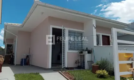 Casa com 2 quartos à venda na Rua Joel Viana Koester, 270, Forquilhas, São José