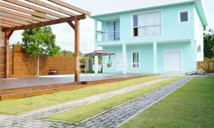 Casa em Condominio em Canasvieiras - Florianópolis, SC