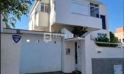 Casa com 4 quartos à venda na Estrada Haroldo Soares Glavan, 1295, Cacupé, Florianópolis