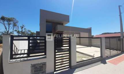 Casa com 3 quartos à venda na Rua Ascoli, 5, Forquilhas, São José