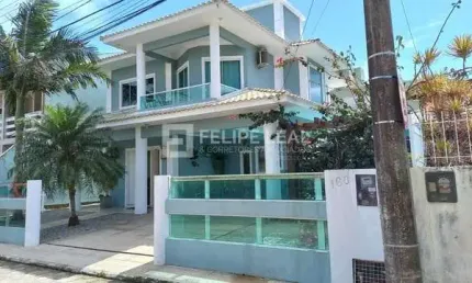 Casa com 3 quartos à venda na Rua Silva Arantes, 160, Ingleses do Rio Vermelho, Florianópolis
