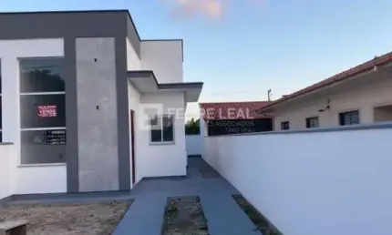 Casa com 2 quartos à venda na Rua Guarapari, 300, Praia do Sonho, Palhoça