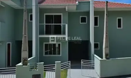 Casa com 2 quartos à venda na Rua Carlos Alberto dos Santos, 185, Forquilhas, São José