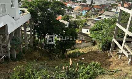 Terreno à venda na Rua das Camélias, Bosque das Mansões, São José