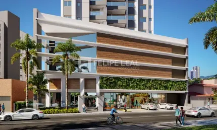 Apartamento com 2 quartos à venda na Rua das Camélias, 400, Kobrasol, São José