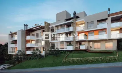 Apartamento em santo antônio de lisboa  -  florianópolis