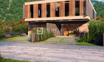 Casa com 3 quartos à venda na Rodovia Doutor Antônio Luiz Moura Gonzaga, Rio Tavares, Florianópolis