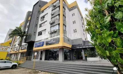 Sala comercial à venda na Rua Gen. Liberato Bittencourt, 1914, Estreito, Florianópolis