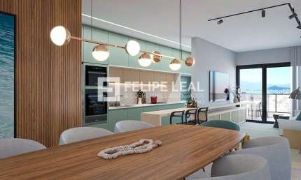 Apartamento com 3 quartos à venda na Rua Joaquim Nabuco, 1434, Capoeiras, Florianópolis