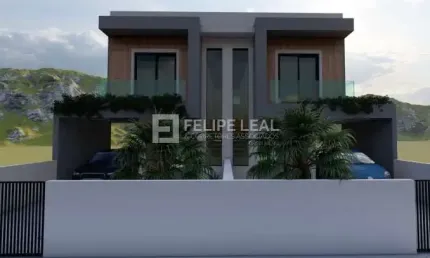 Casa com 3 quartos à venda na Rua Pedro Jovino de Souza, 56, São Sebastião, Palhoça