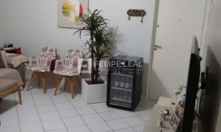 Apartamento com 2 quartos à venda na Rua João Saturnino Ouriques, 619, Campinas, São José